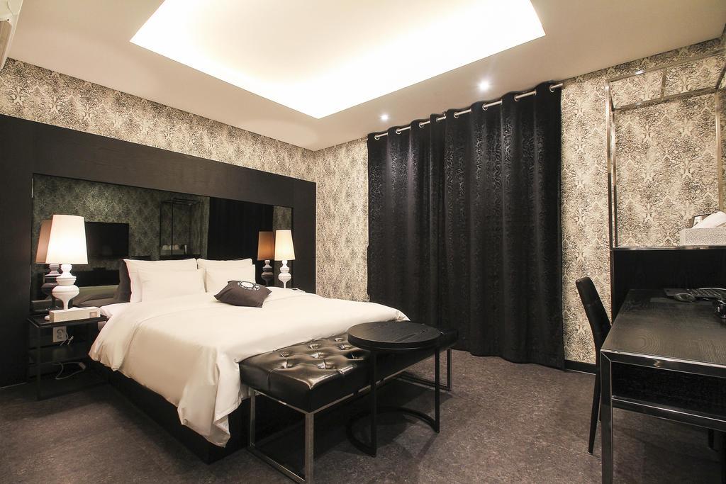Hotel Cullinan Daechi Seoul Bagian luar foto