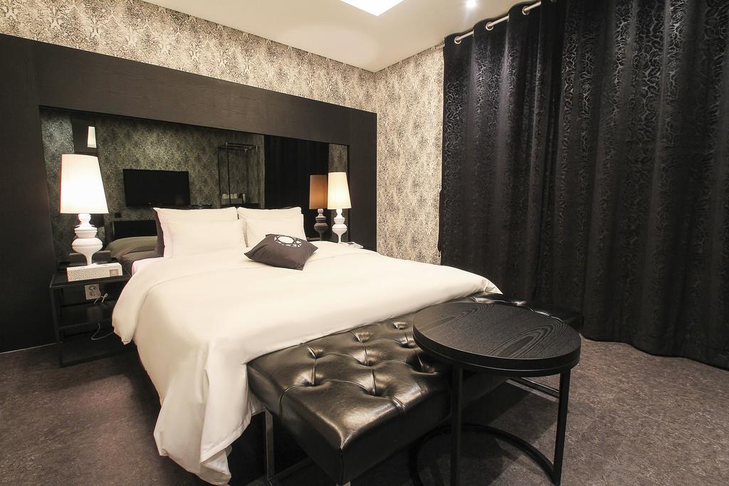 Hotel Cullinan Daechi Seoul Bagian luar foto