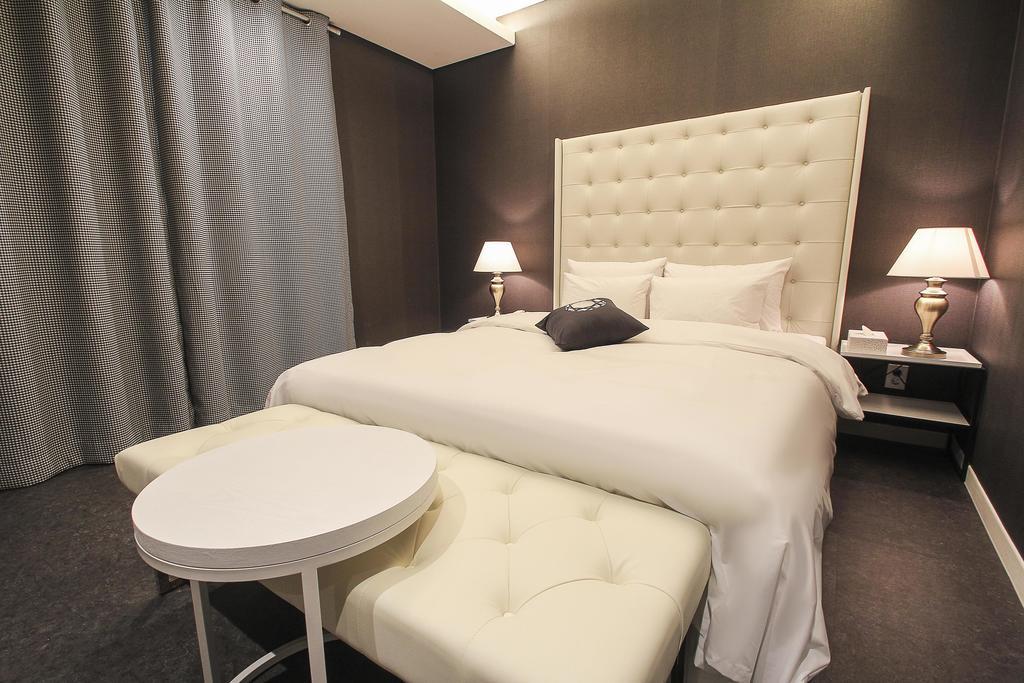 Hotel Cullinan Daechi Seoul Bagian luar foto