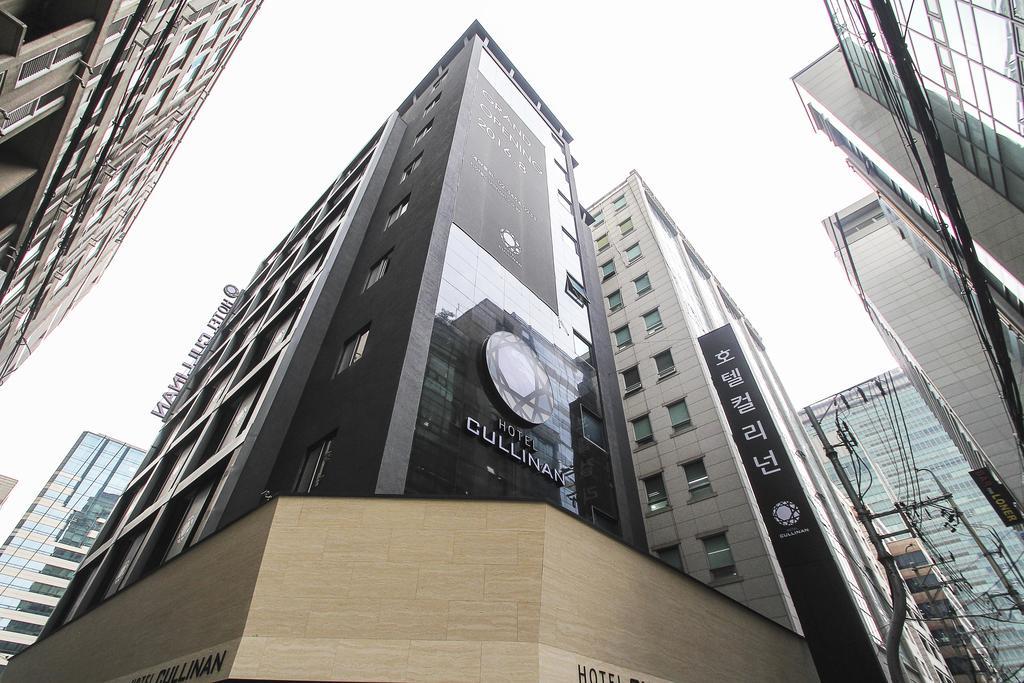 Hotel Cullinan Daechi Seoul Bagian luar foto