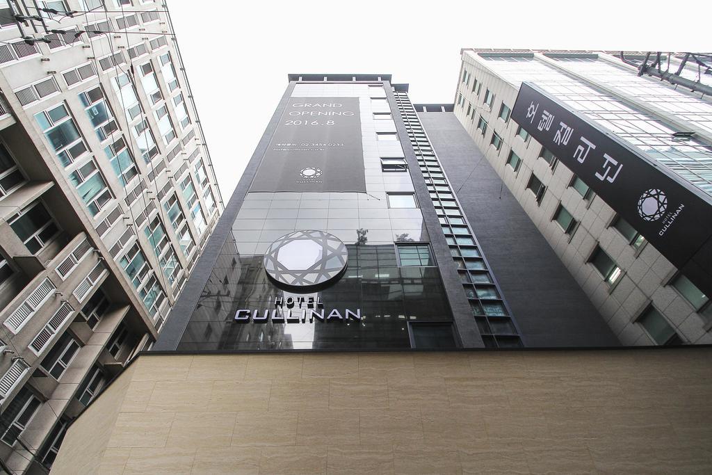 Hotel Cullinan Daechi Seoul Bagian luar foto