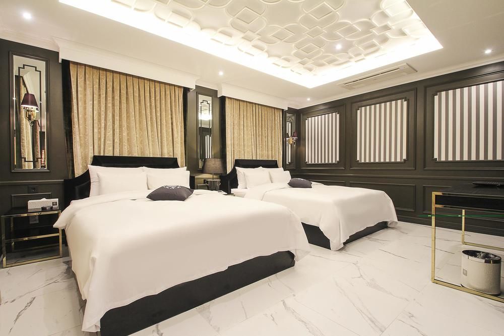 Hotel Cullinan Daechi Seoul Bagian luar foto