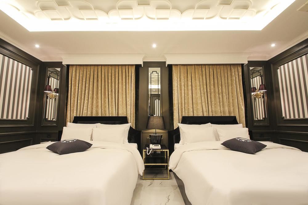 Hotel Cullinan Daechi Seoul Bagian luar foto
